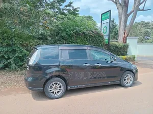 Mazda Premacy 2009 Black