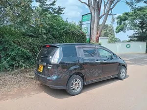 Mazda Premacy 2009 Black