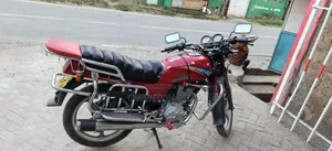Ranger 2025 Red