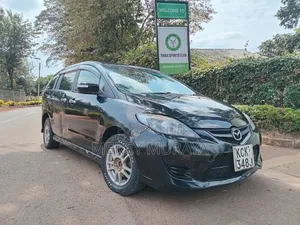 Mazda Premacy 2009 Black