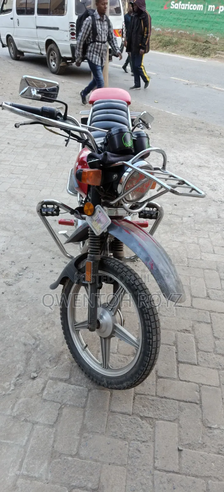 Ranger 2025 Red