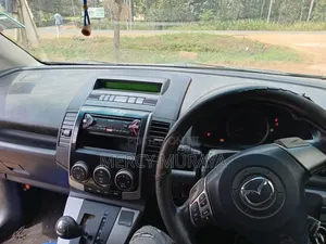 Mazda Premacy 2009 Black