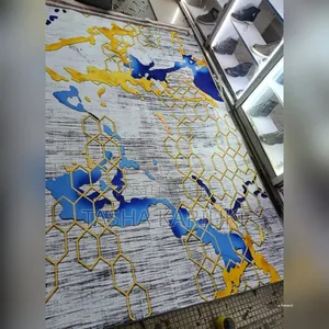 High Quality 3d Carpet 7 by 10