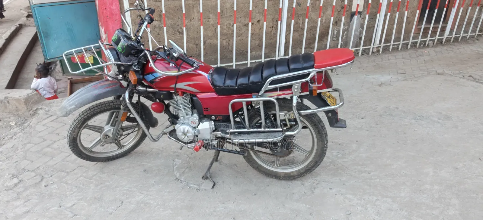 Ranger 2025 Red