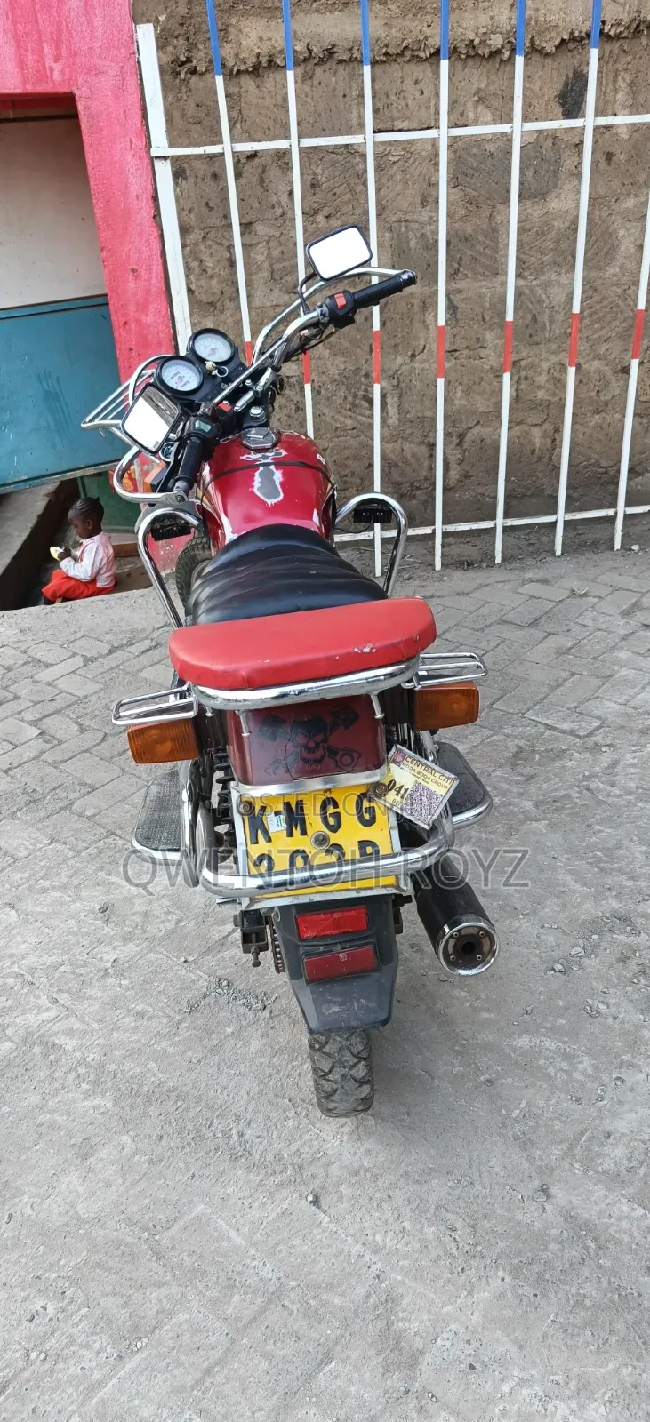 Ranger 2025 Red