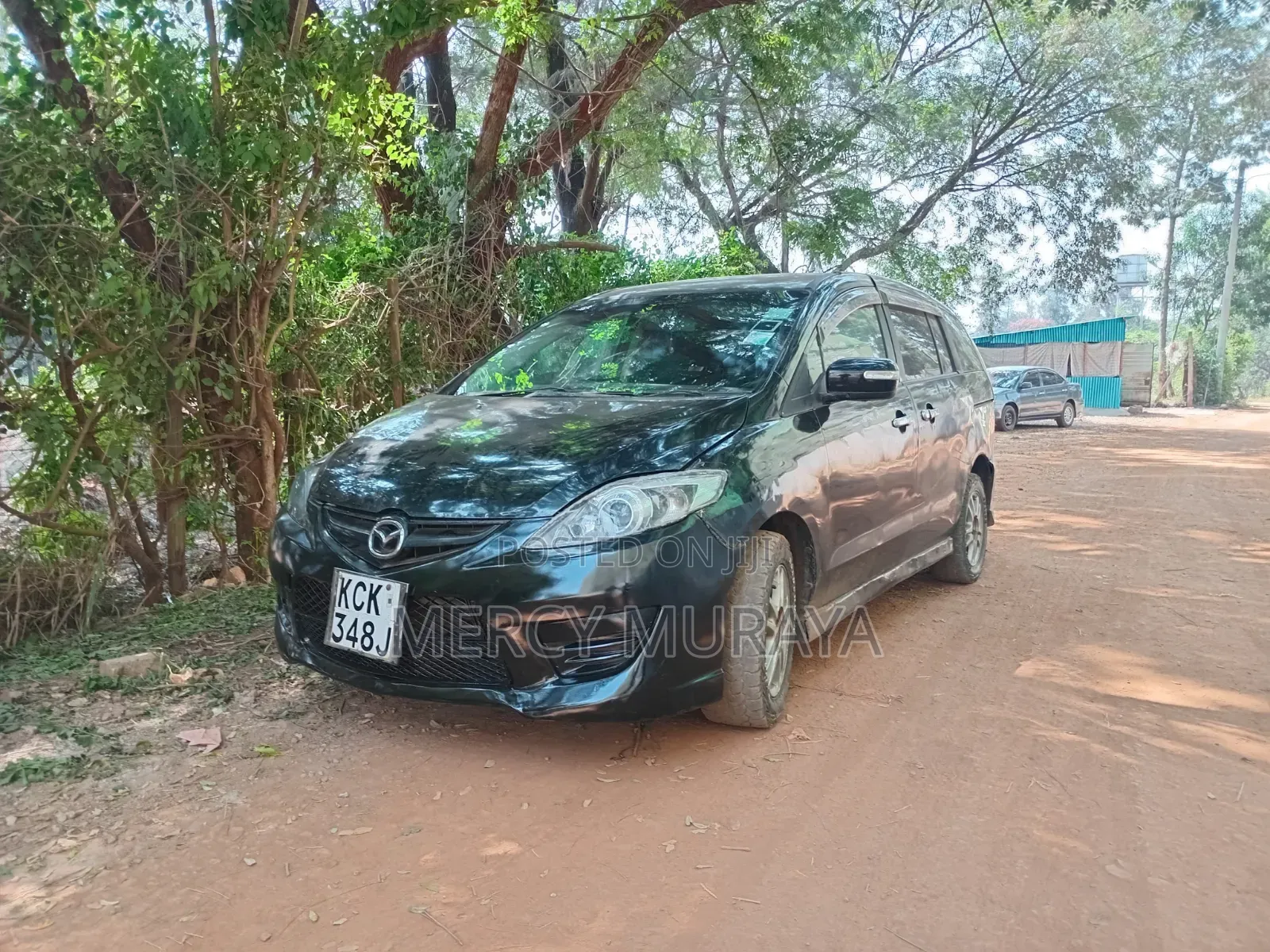 Mazda Premacy 2009 Black