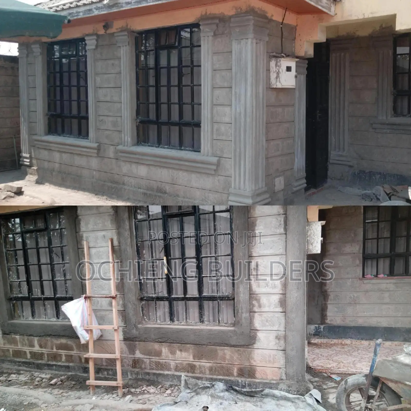 Moulding and Decoratives