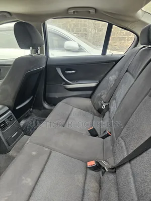 BMW 320i 2007 Gray