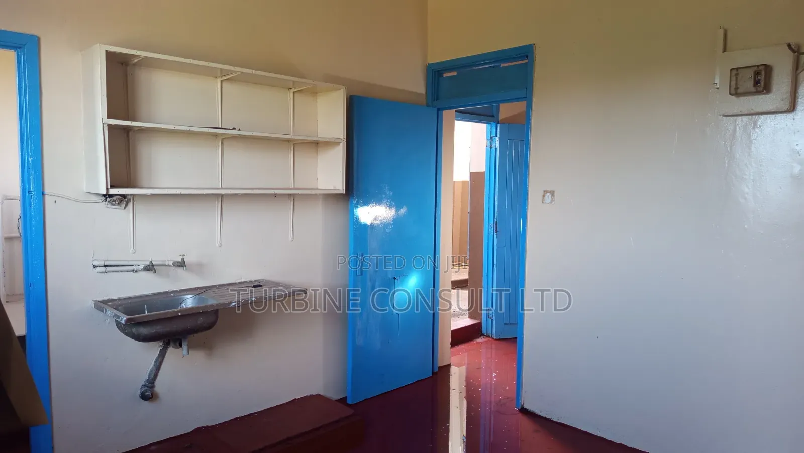 Warehouse to Let