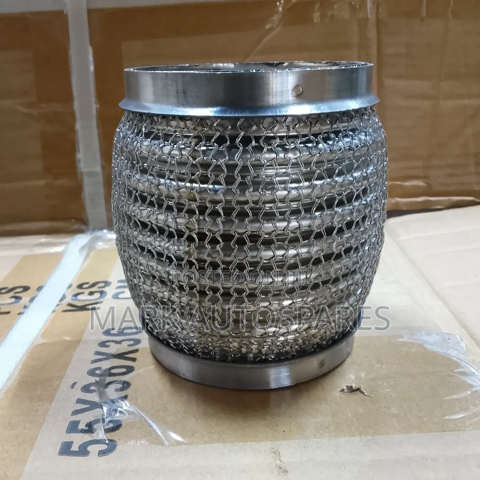 Premium Exhaust Flex Pipes