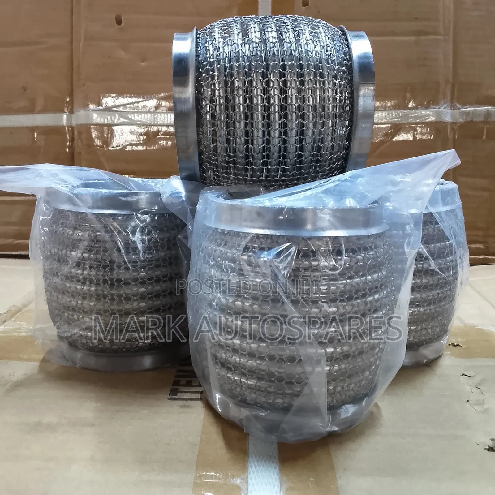 Premium Exhaust Flex Pipes