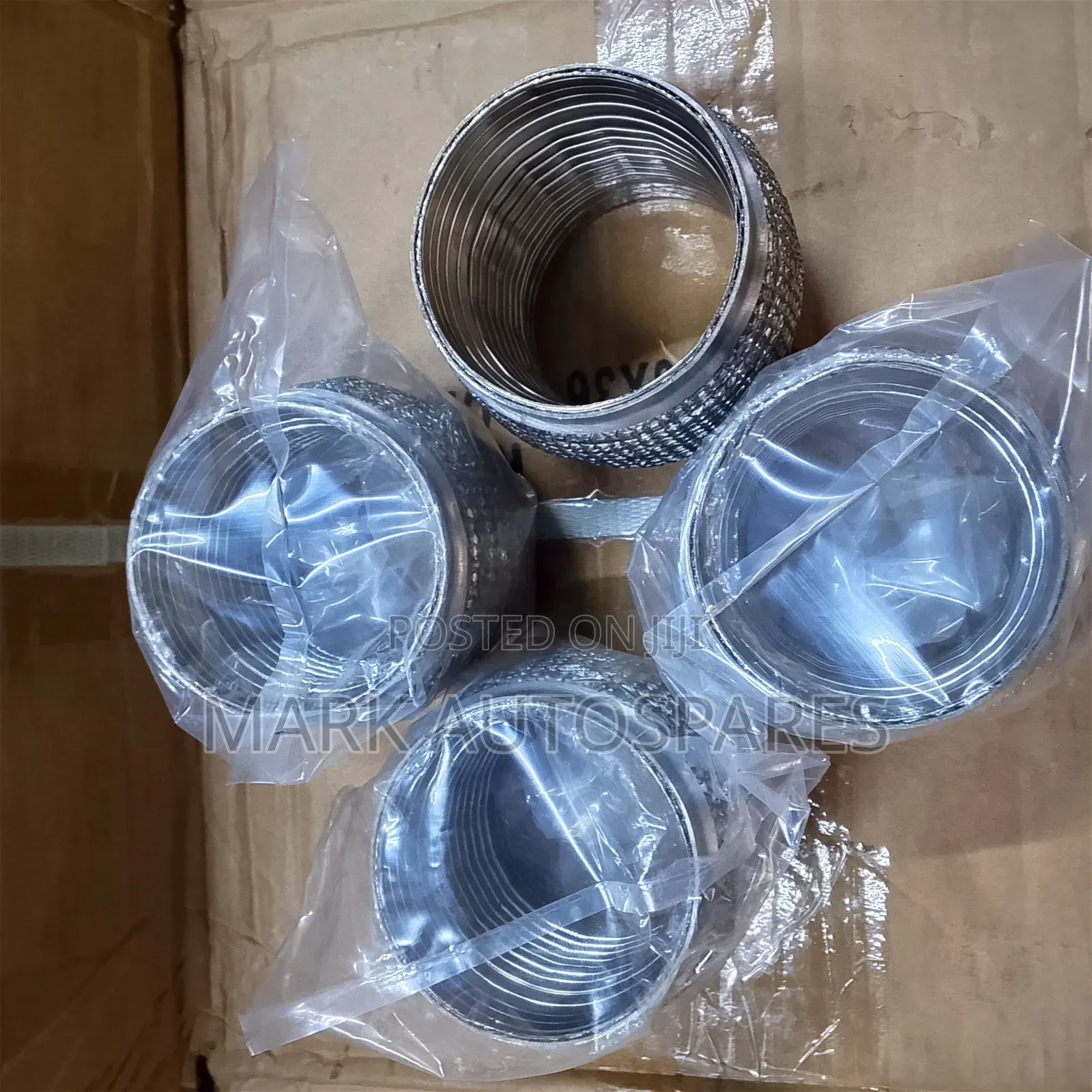 Premium Exhaust Flex Pipes