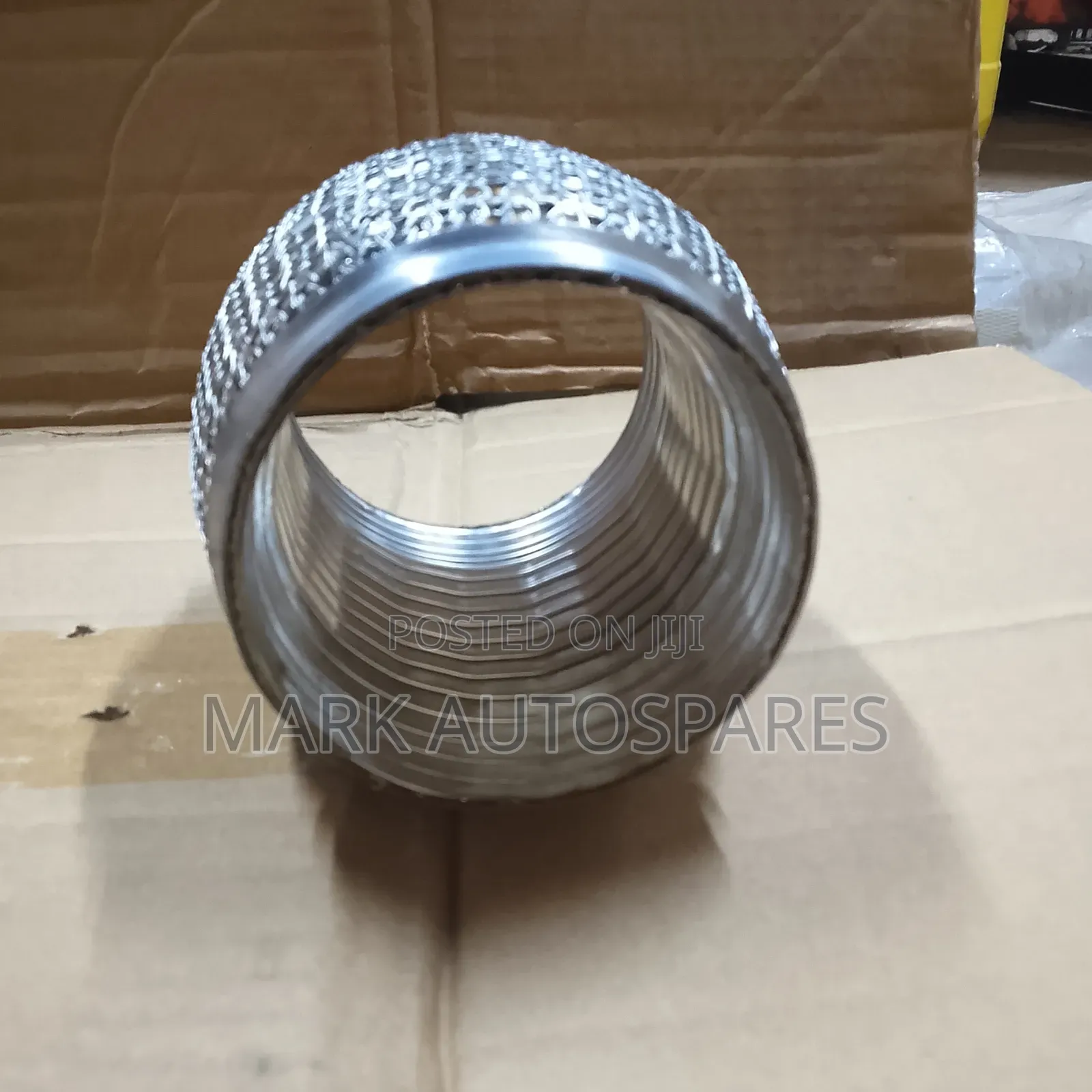 Premium Exhaust Flex Pipes