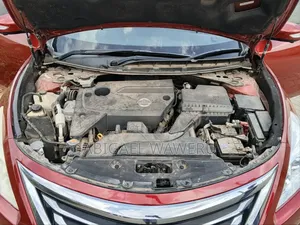 Nissan Teana 2016 Maroon