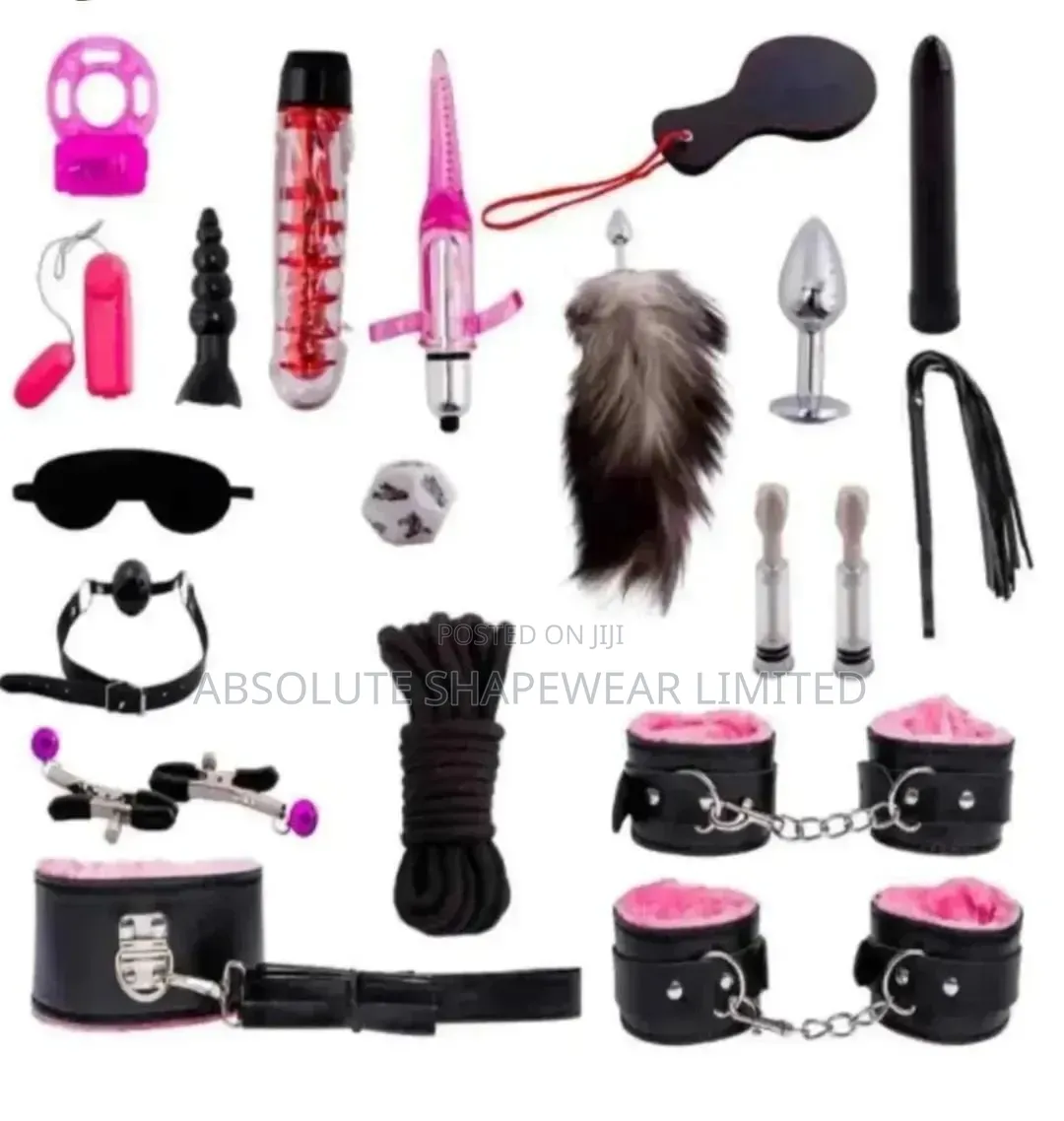 20 Pack BDSM