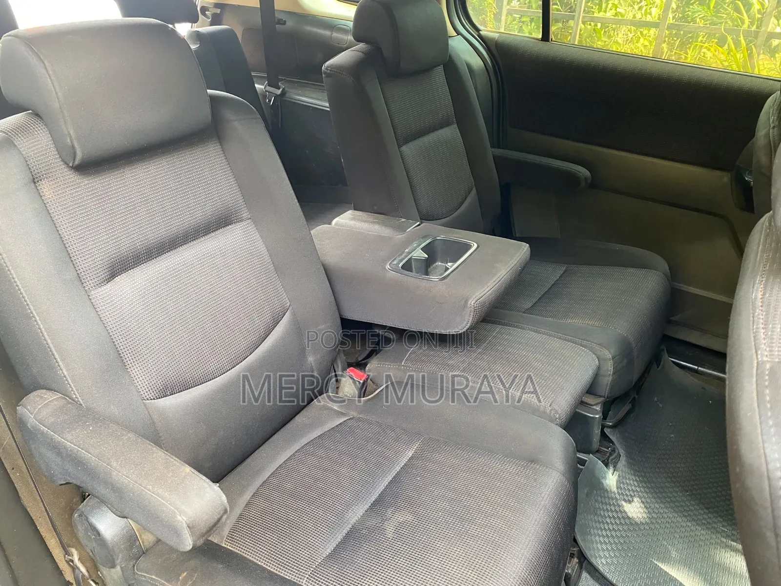 Mazda Premacy 2009 Black