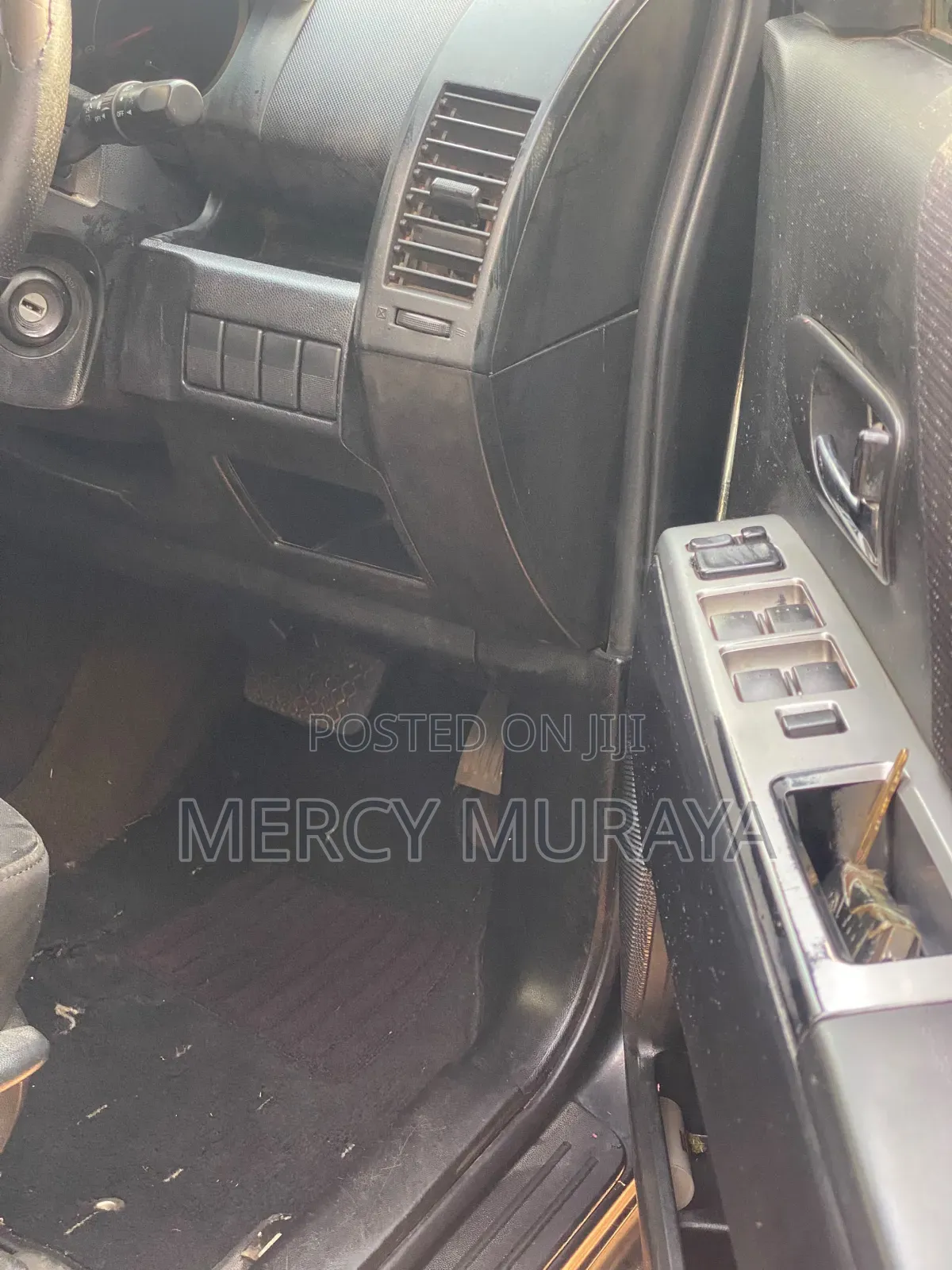 Mazda Premacy 2009 Black