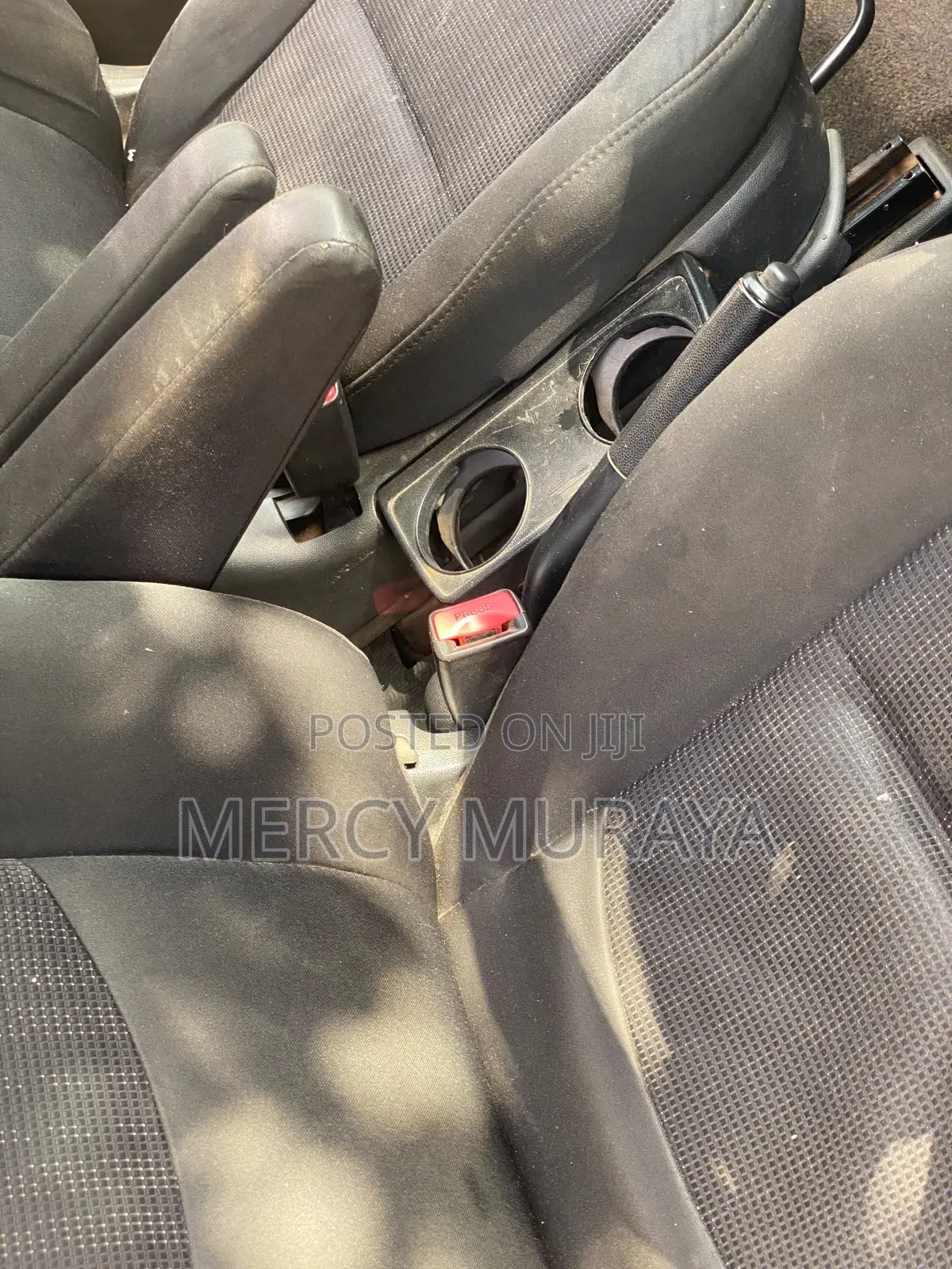 Mazda Premacy 2009 Black