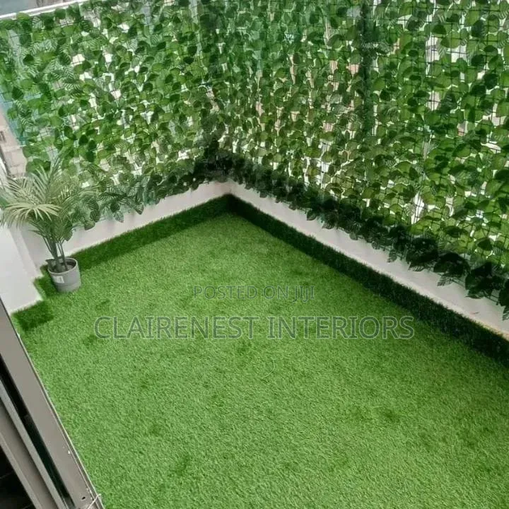 Stylish Privacy for Every Home Artificial Balcony Fence