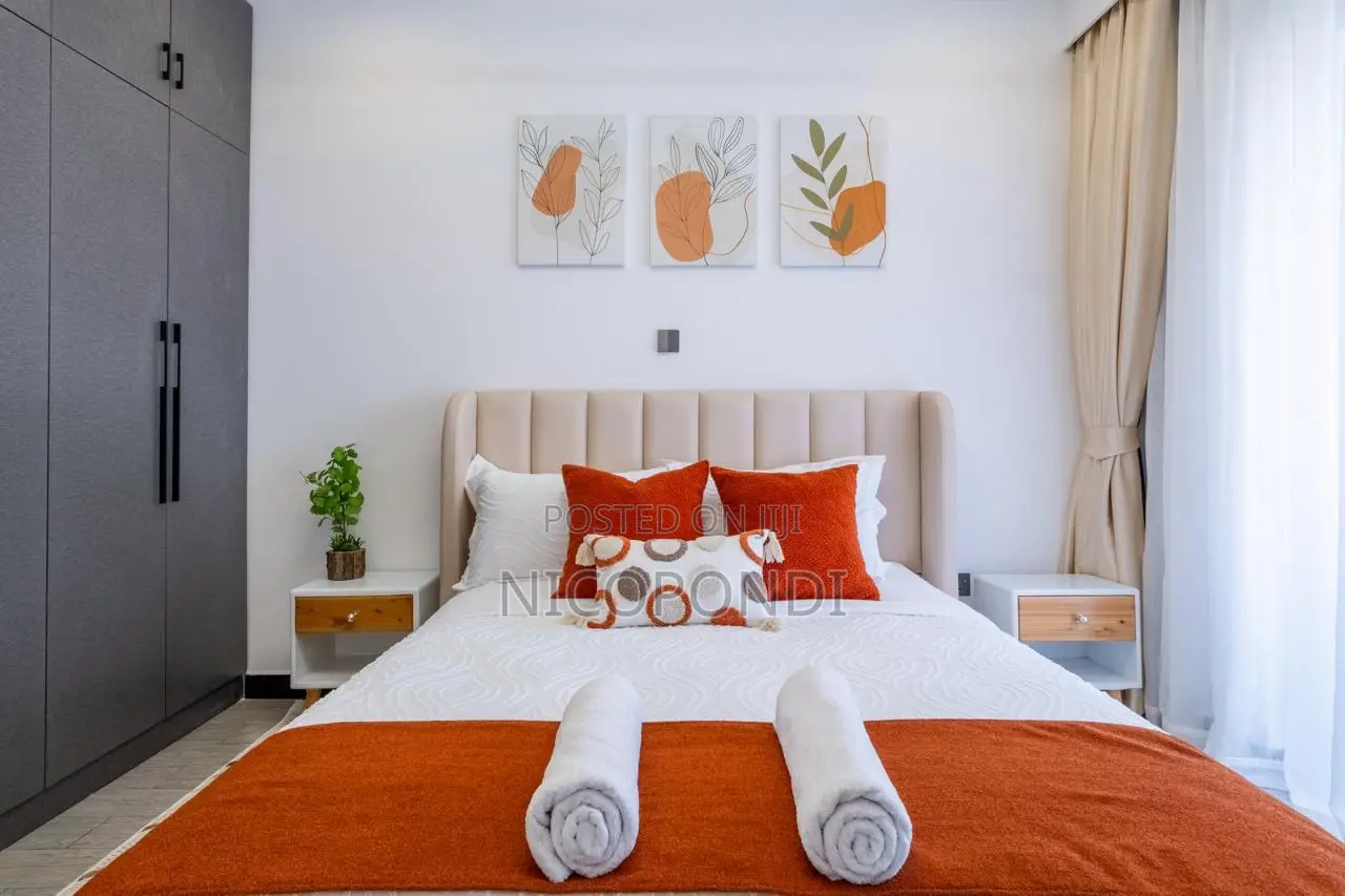 Furnished 1bdrm Apartment in Lavington for rent