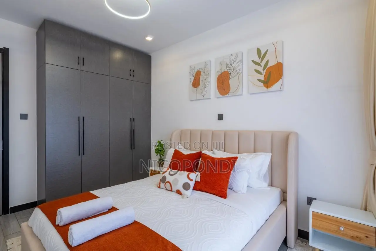 Furnished 1bdrm Apartment in Lavington for rent