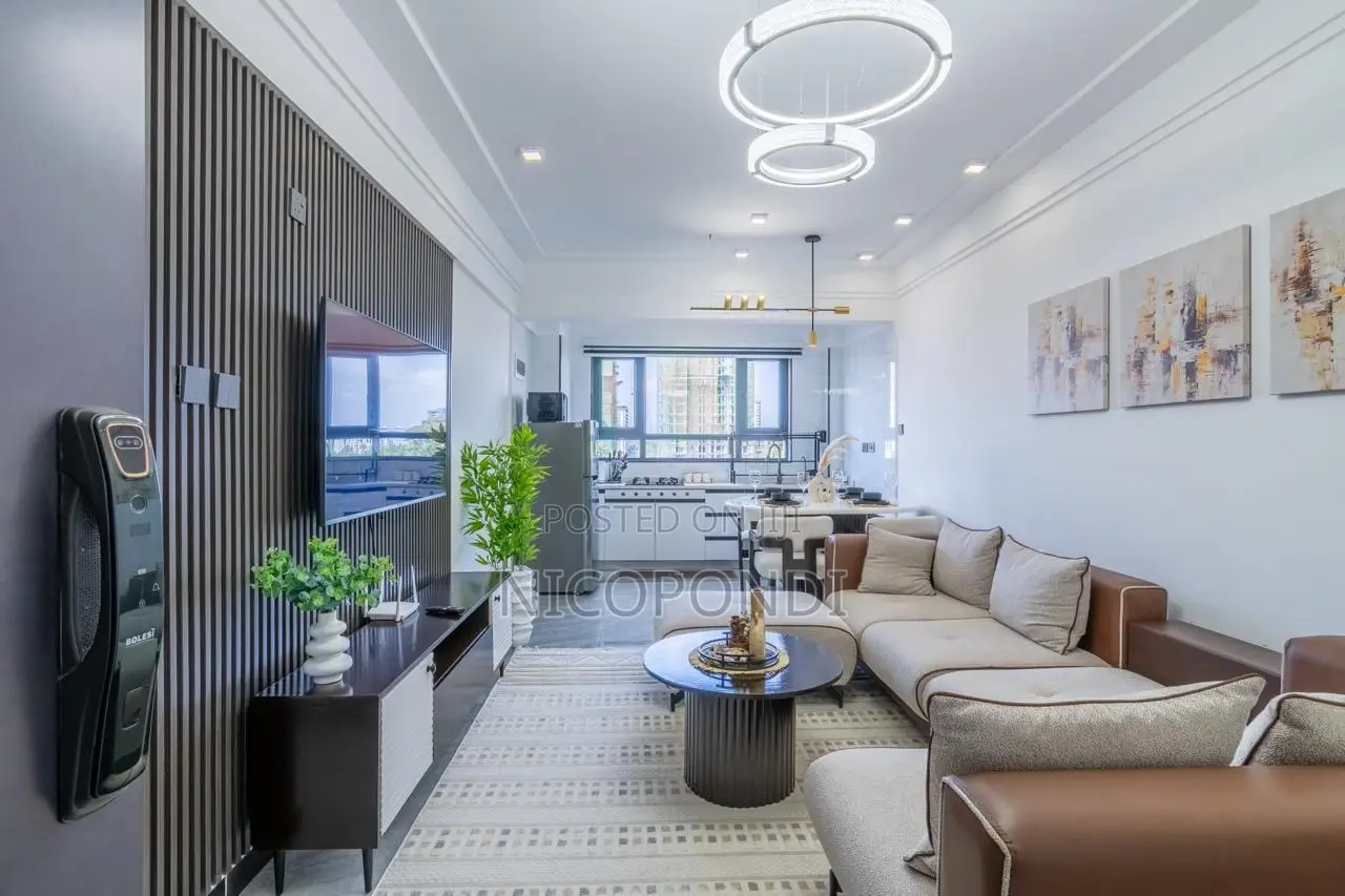 Furnished 1bdrm Apartment in Lavington for rent
