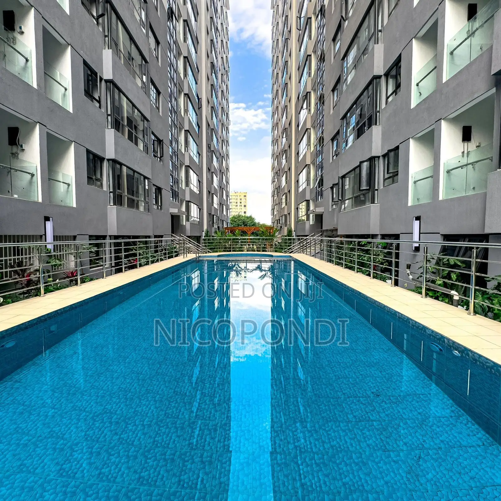 Furnished 1bdrm Apartment in Lavington for rent