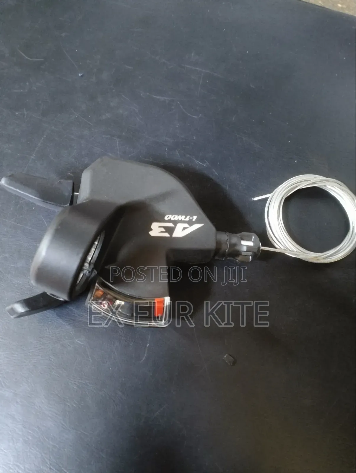 L-Twoo A3 Shifter 3sp