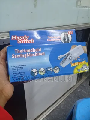 Hand Sewing Machine