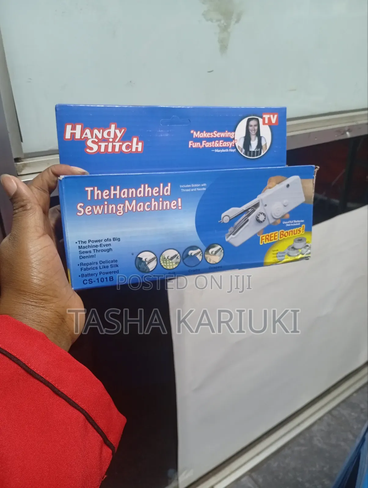 Hand Sewing Machine