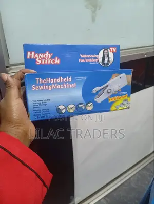 Hand Sewing Machine