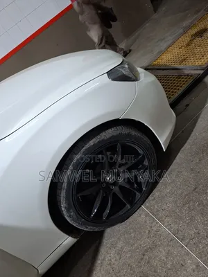 Toyota Mark X 2013 Pearl