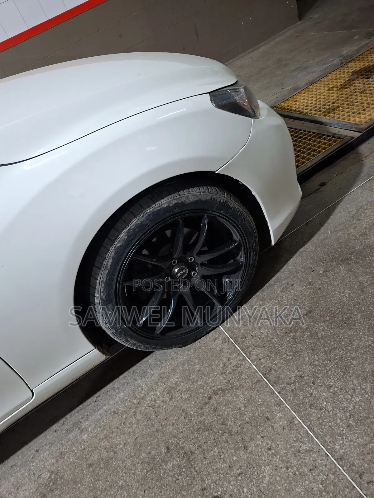 Toyota Mark X 2013 Pearl