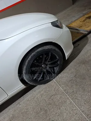 Toyota Mark X 2013 Pearl
