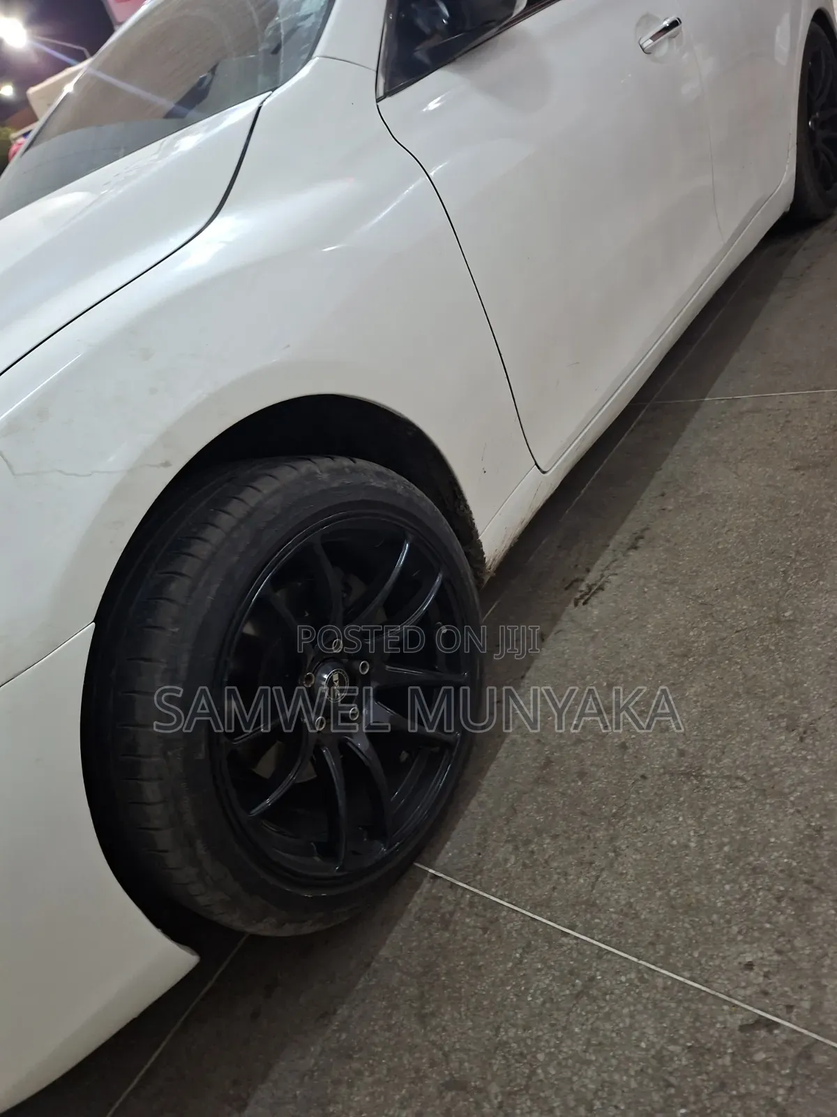 Toyota Mark X 2013 Pearl
