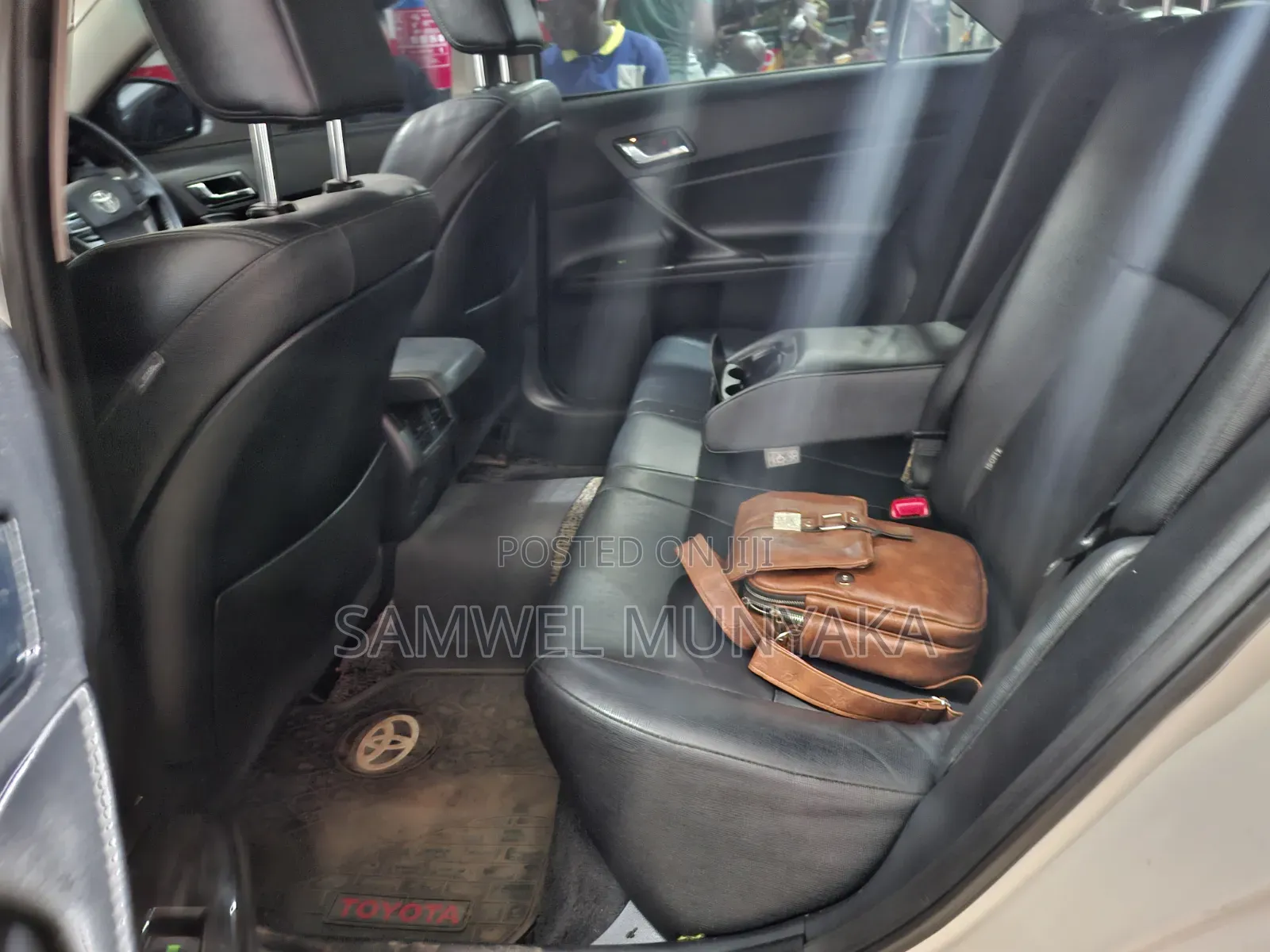 Toyota Mark X 2013 Pearl