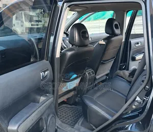 Nissan X-Trail 2010 Black