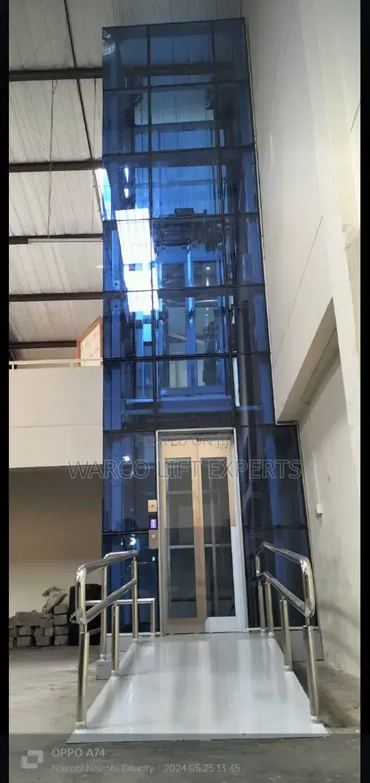 Lifts/Elevators