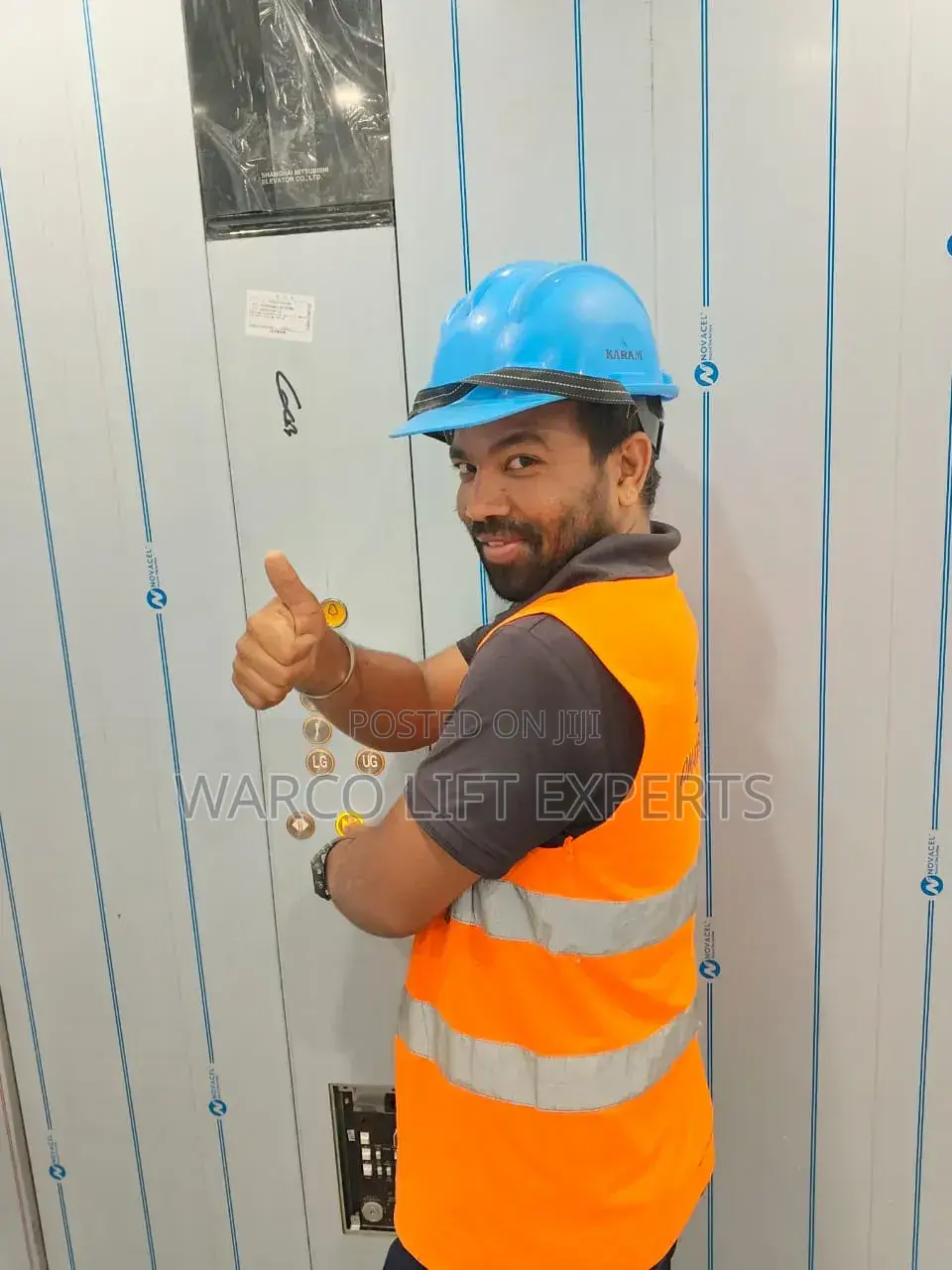 Lifts/Elevators
