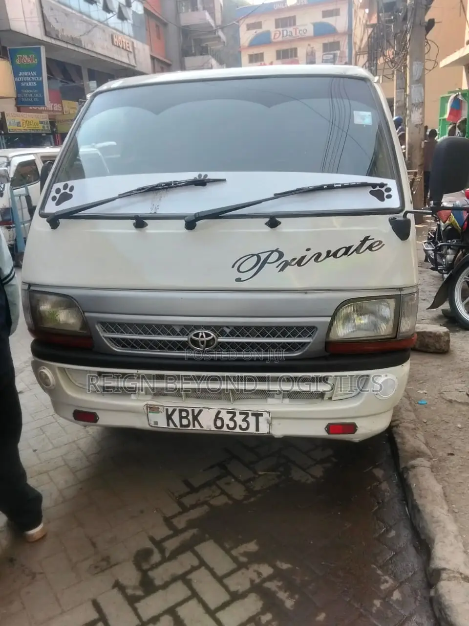 Transport/Parcel Services