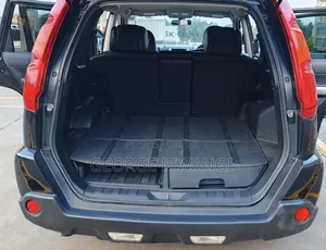 Nissan X-Trail 2010 Black