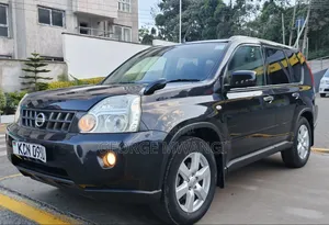 Nissan X-Trail 2010 Black