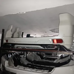 Prado 165 Rear Bumper Complete With Sensors and Kit.