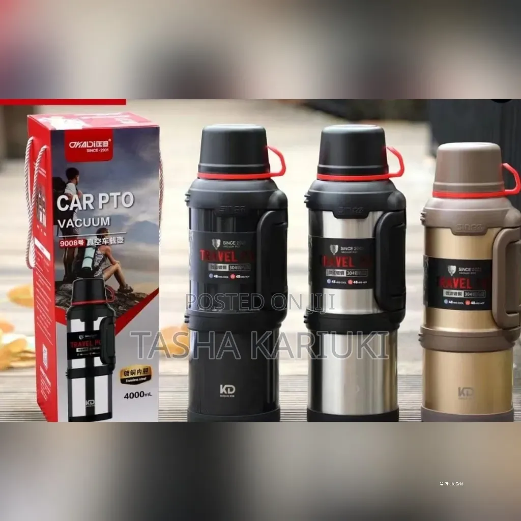 Carpto Vacuum Flask 2.5l