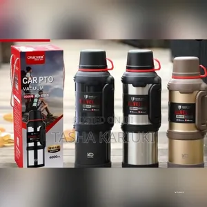 Carpto Vacuum Flask 2.5l