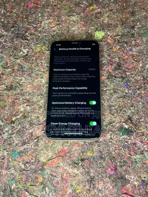 Apple iPhone X 256 GB Black