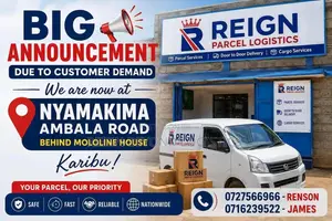Transport/Parcel Services