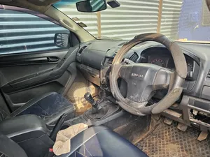 Isuzu D-MAX 2019 Black