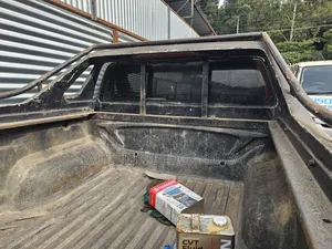 Isuzu D-MAX 2019 Black