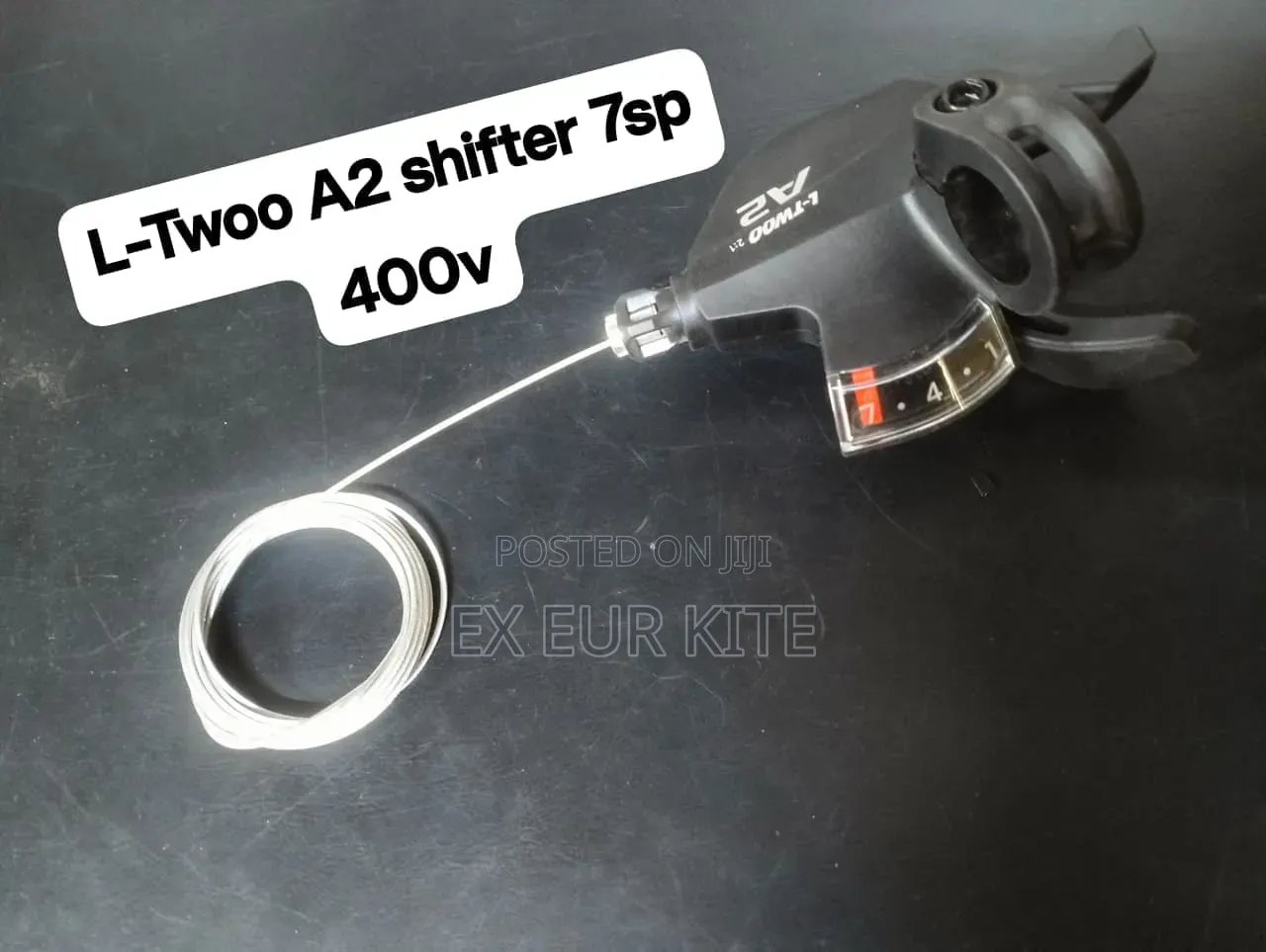 L-Twoo A2 7speed Shifter